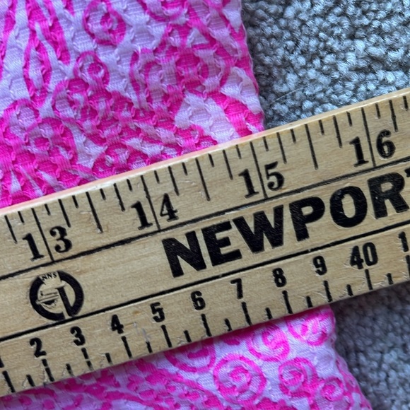 Lilly Pulitzer for Target See Ya Later Pink Shift Dress Size 4 - Picture 12 of 12